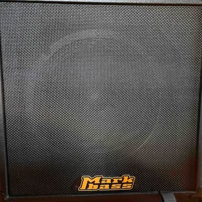 Markbass 40 Amp CMB 101 Black Line 40W 1x10 Bass Combo Amplifier Near Mint Like New Condition image 9