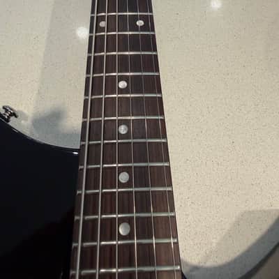 Rivolta Guitars Combinata Baritone Classico - Toro Black image 18