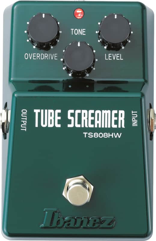 Ibanez TS808HW Pedal image 1