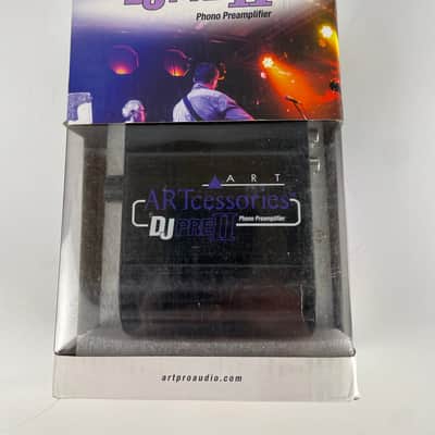 ART DJPRE-2 Phono Preamp image 4