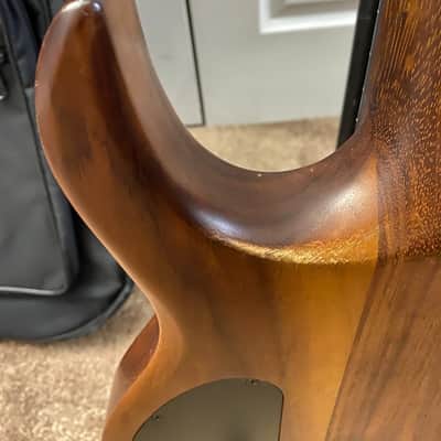 Carvin 5-string LB75 Bass image 11