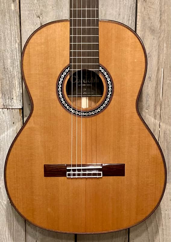 New Cordoba C9 Cedar Classical Natural, Stunning Guitar, Support Small Business & Buy it Here ! image 1