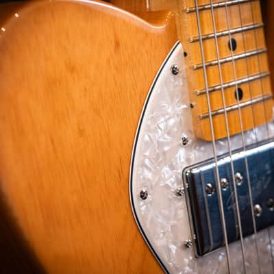Fender American Vintage II 1972 Telecaster Thinline - Natural image 14