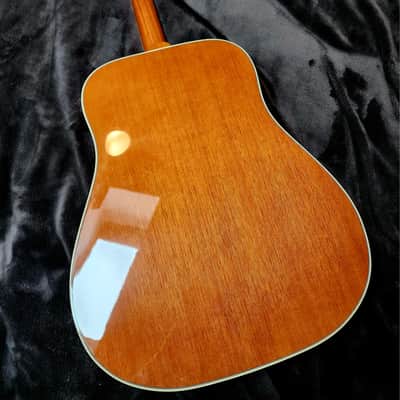 *MINTY* Gibson Hummingbird Original (with original HSC) image 2