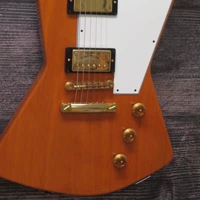 Gibson Custom Shop ’58 Eric Clapton/Extra Cut Explorer Electric Guitar image 15