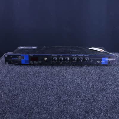DigiTech DSP-16 Multi FX Rack Unit image 8