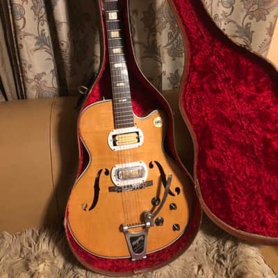 Harmony H62 Meteor | Reverb