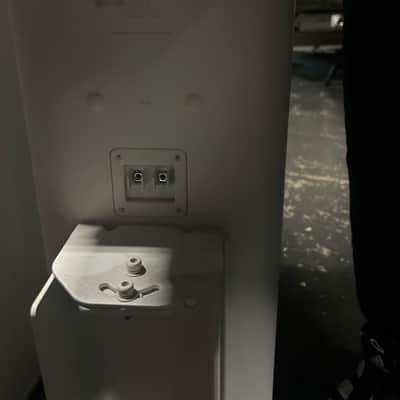 JBL CBT 1000 Line Array Column Installation Loudspeaker 2010s - White image 3