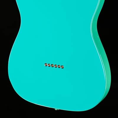 Fender Vintera '50s Telecaster Modified Surf Green (041) image 2