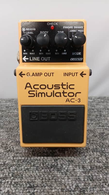 Boss AC-3