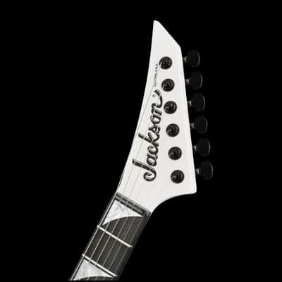 Jackson American Series Rhoads RR24 HT Snow White with Case image 6