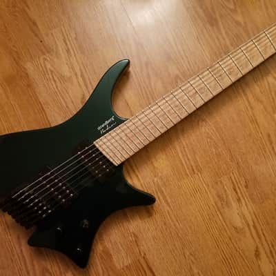 Strandberg   Boden 7 Custom Shop image 1