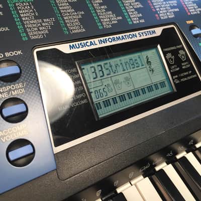 Casio CTK-511 Synthesizer Piano Keyboard image 4