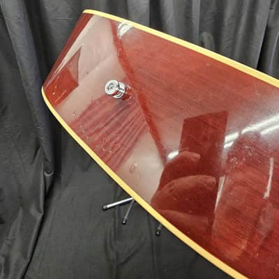 Epiphone FT130SB Caballero 1970s Sunburst image 7