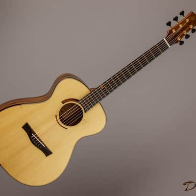 2019 Taran DS5, Macassar Ebony/Master Grade Swiss Moon Spruce image 5