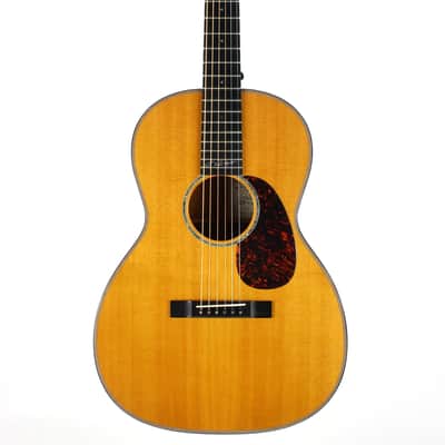 2003 Martin 000JBP Pollywog Acoustic Guitar - Jimmy Buffett Signed Model - Mahogany/Spruce 000-18 image 6