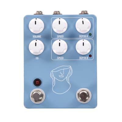 JHS Artificial Blonde Madison Cunningham Artist Signature Pedal image 1