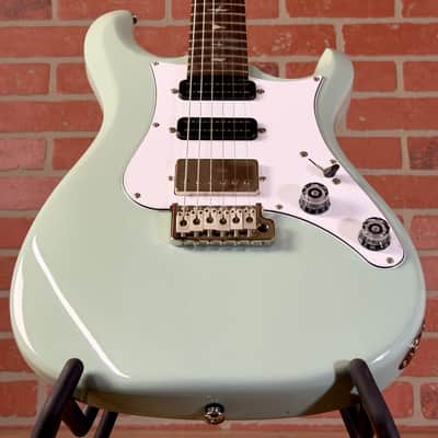 PRS SE Studio Standard Electric Guitar - Silverstone Gray image 3
