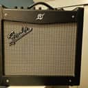 Fender Mustang I V.2 20-Watt 1x8" Modeling Guitar Combo 2013 - 2018 - Black