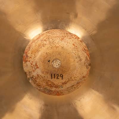 Dream 16" Energy Crash Cymbal 1129g image 6