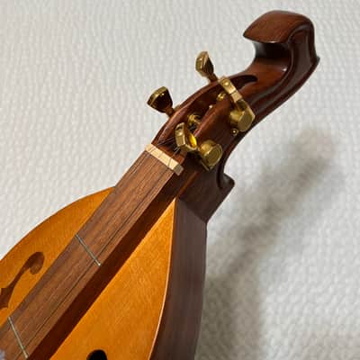 Sunshine Mountain Dulcimers  Appalachian Mountain Dulcimer  Mid 80s - Natural image 9