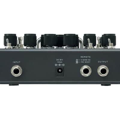 Ibanez PTPRE Pentatone Preamp Effects Pedal image 2