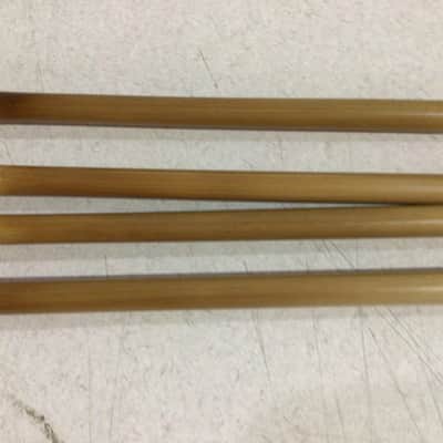 Grover Pro Percussion - Tafoya Ultra Staccato Timpani Mallets - 2 PAIRS image 2