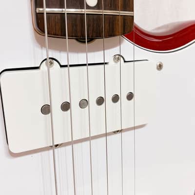 FenderJapan JM66-88 CHS 2004～2006 - cherry sunburst shop order model image 10