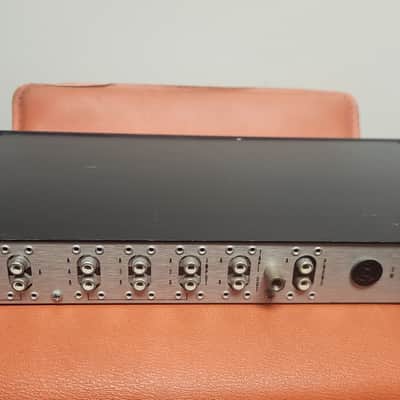 Hegeman Hapi 2 Rare Hegeman HAPI 2 PreAmp PreAmplifier Pre Amp Amplifier - | Reverb