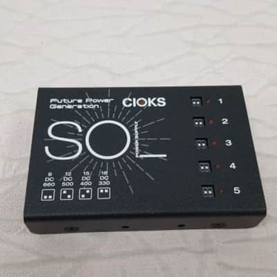 CIOKS SOL Future Power Generation Multi-Outlet Power Supply w/ Cioks Grip 2.0 -EU Plug- image 3