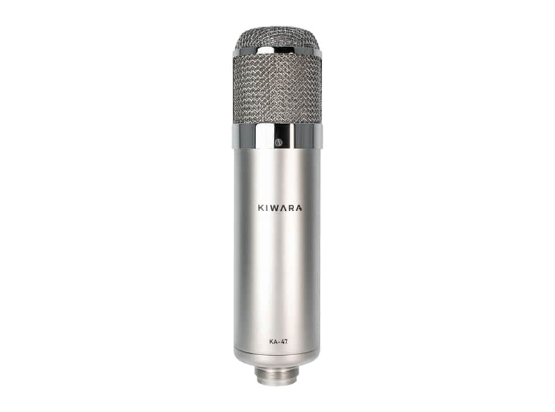 Kiwara Audio KA-47 Large Diaphragm Tube Condenser Microphone image 1