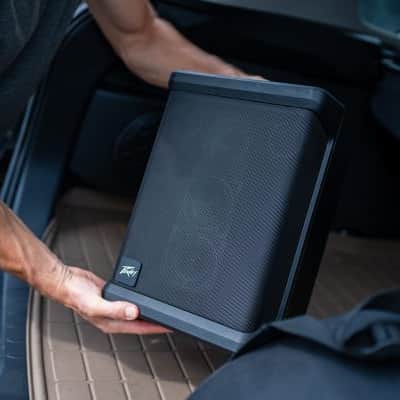 Peavey Solo | 1x8" 15W Portable Battery-Powered Amp/PA System. New with Full Warranty! image 12