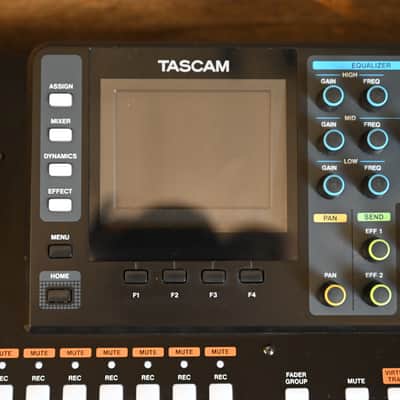 (C14753) Tascam DP-24 Digital Portastudio image 4