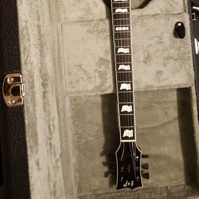 ESP Viper  Matt Black image 1