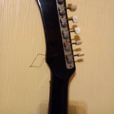 Aelita Electric Guitar USSR Russian Soviet Vintage image 4