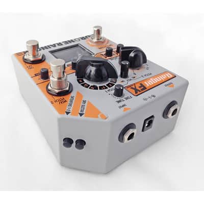Rainger FX Drone Ranger Digital Delay Pedal image 6