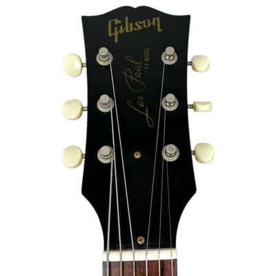 Gibson Custom Shop Historic Collection 1957 Les Paul Junior VOS 2007 - TV Yellow image 9