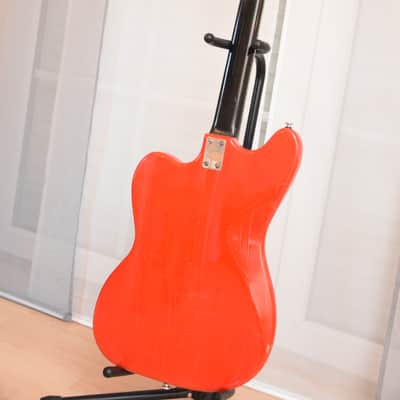 Klira Bahama de Luxe – 1960s German Vintage Solidbody Guitar / Gitarre image 14