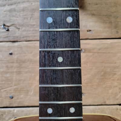 Martin D-28 Herringbone (HD-28) 1946 No Cracks, original finish, fresh neck reset and refret- Natural image 19