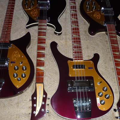 Rickenbacker 75th Anniversary image 9