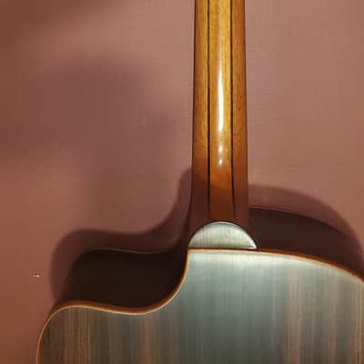 Lowden O-25C 2006 - Cedar/ Indian Rosewood image 2