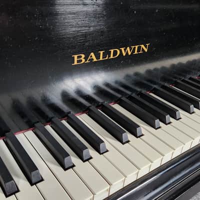 Baldwin L 6'3" Grand Piano Mfg 1964 in the USA Great Tone and Character * Free 1st floor NJ Delivery! image 10
