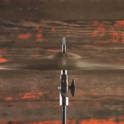 Jesse Simpson 17" Crash/Ride Cymbal - 1314g image 7