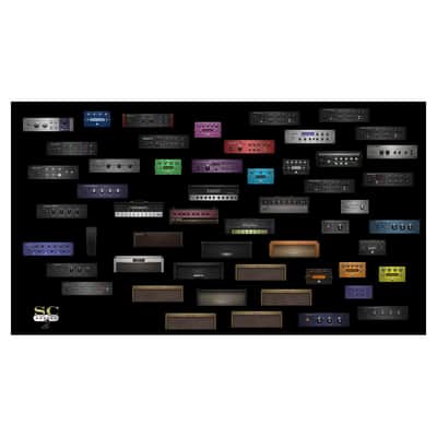 Prominy SC Electric Guitar 2 Virtual Instrument Kontakt (Activation Card) image 8