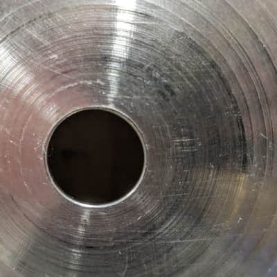 Zildjian 16" A Series Rock Crash Cymbal 1982 - 2012 - Traditional image 6