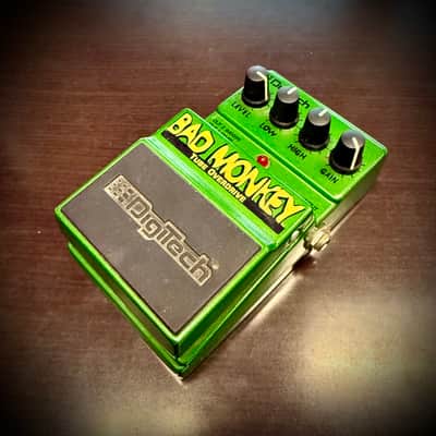 DigiTech Bad Monkey Tube Overdrive | Reverb Canada