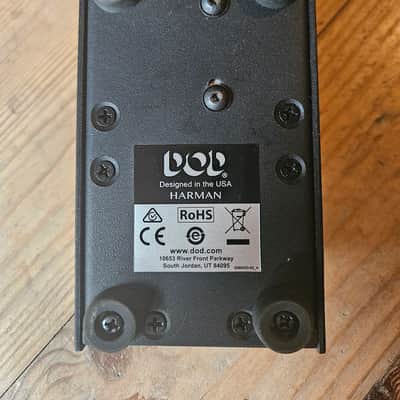 DOD Mini Volume 2010s - Silver/Black Bild 2