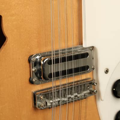 1965 Rickenbacker 330/12 string Mapleglo image 4