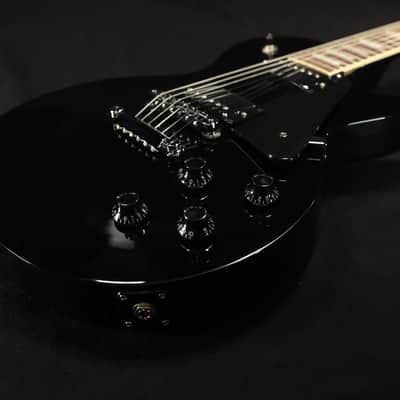 Gibson Les Paul Studio Electric Guitar - Ebony 321 image 2