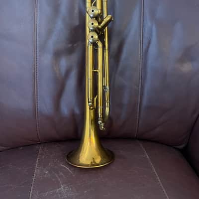 Rudy Muck 2M Bb Trumpet SN 2173 image 5